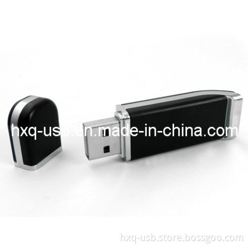 Plastic USB Flash Disk (HXQ-P037)